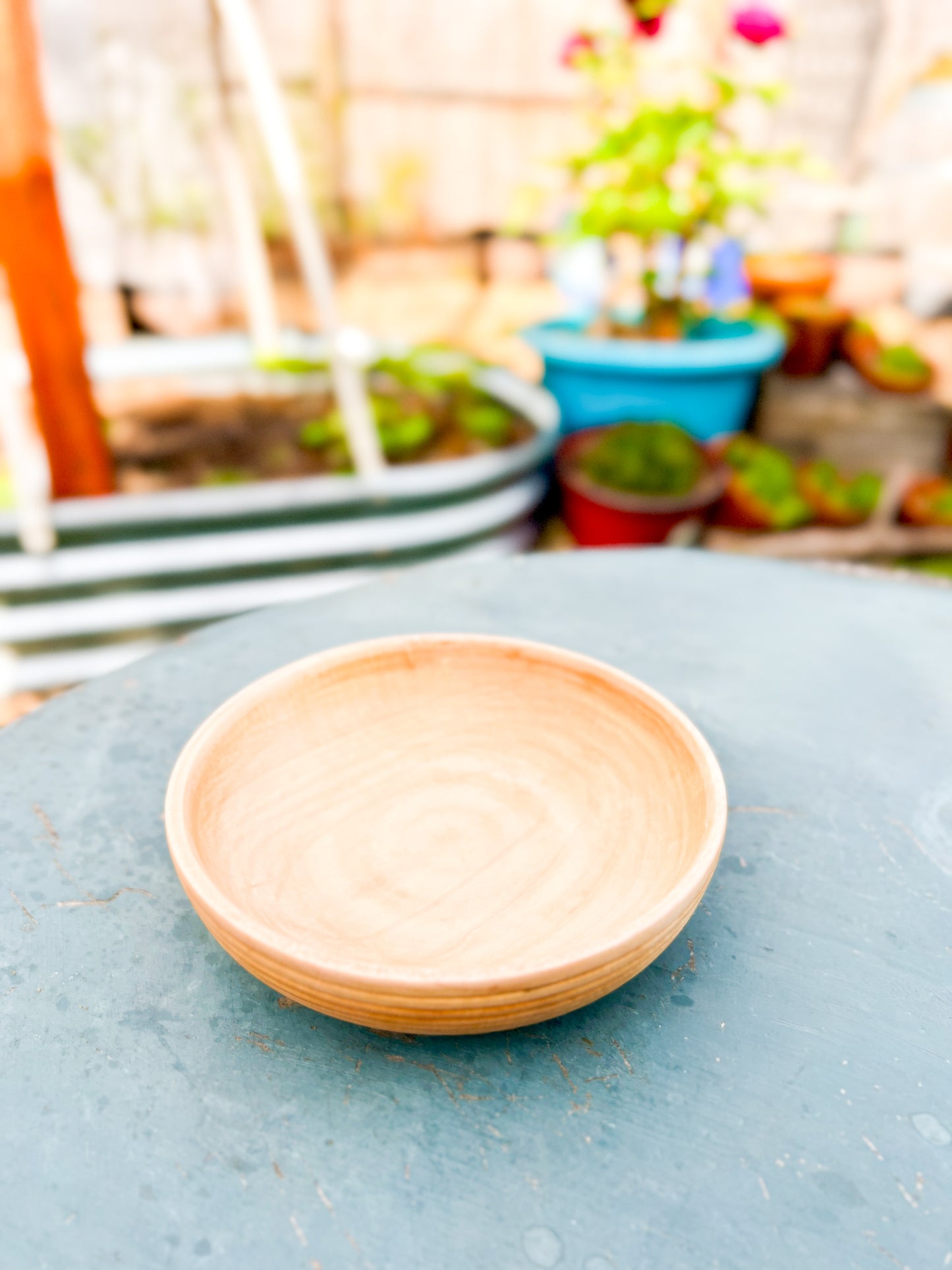 Maple Form No. 01 | Handmade Maple Wood Bowl